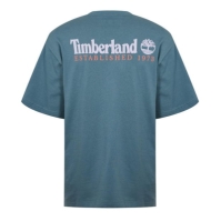 Timberland Timb Back Embr T Sn43