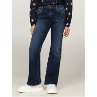 Tommy Hilfiger FLARE CLEAN BLUE WASH