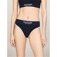 Tommy Hilfiger Logo Thongs