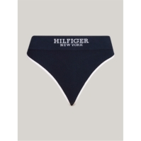 Tommy Hilfiger Logo Thongs