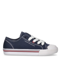 Tommy Hilfiger Tommy Low Cut Lace Jn43