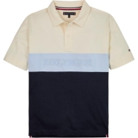 Tommy Hilfiger Tommy Mono Polo Jn42