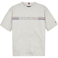 Tricou Tommy Hilfiger Tommy Stpe Chst Jn42