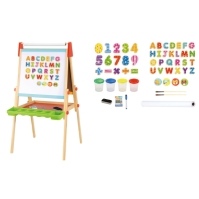 Tooky Toys Deluxe Standing Art Easel bebelus