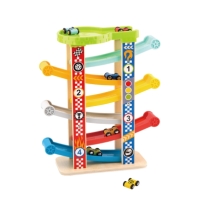 Tooky Toys Sliding Tower Babies