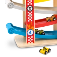 Tooky Toys Sliding Tower Babies