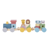 Tooky Toys Stacking Train BAbies