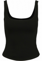 Wide Neck Top dama Urban Classics