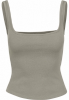 Wide Neck Top dama Urban Classics