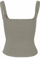 Wide Neck Top dama Urban Classics