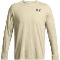 Under Armour Logo Chest Top