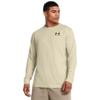 Under Armour Logo Chest Top