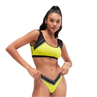 Speedo Crop Mesh Top Ld99