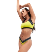 Speedo Crop Mesh Top Ld99