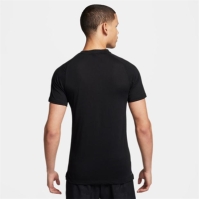 Nike Flex Rep Dri-FIT Short-Sleeve Fitness Top barbat