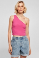 Cropped Asymmetric Top dama Urban Classics