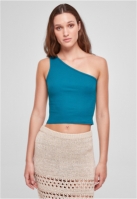 Cropped Asymmetric Top dama Urban Classics