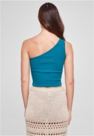 Cropped Asymmetric Top dama Urban Classics