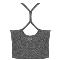 BEYOND YOGA Racer Crop Top