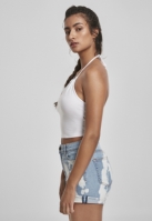 Cropped Neckholder Top dama Urban Classics