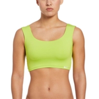 Nike Essentials Swim Crop Top