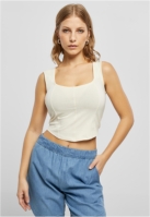 Short Corsage Top dama Urban Classics