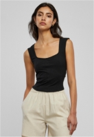 Short Corsage Top dama Urban Classics