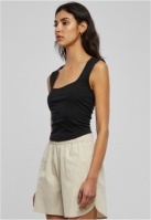 Short Corsage Top dama Urban Classics