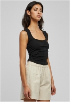 Short Corsage Top dama Urban Classics