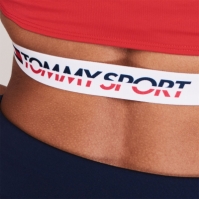 Tommy Sport Crop Top