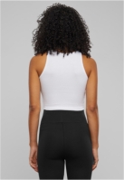 Organic Cropped Rib Top dama Urban Classics