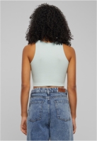 Organic Cropped Rib Top dama Urban Classics