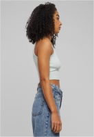 Organic Cropped Rib Top dama Urban Classics