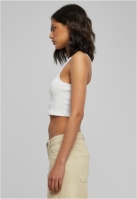 Cropped Rib Top dama Urban Classics