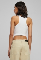 Cropped Rib Top dama Urban Classics