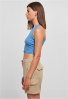 Cropped Rib Top dama Urban Classics