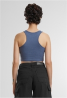 Cropped Rib Top dama Urban Classics