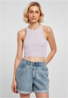 Cropped Rib Top dama Urban Classics