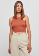 Cropped Rib Top dama Urban Classics