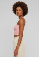 Cropped Rib Top dama Urban Classics