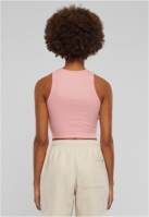 Cropped Rib Top dama Urban Classics