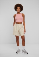 Cropped Rib Top dama Urban Classics