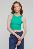 Cropped Rib Top dama Urban Classics