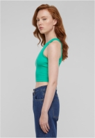 Cropped Rib Top dama Urban Classics