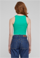 Cropped Rib Top dama Urban Classics