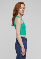 Cropped Rib Top dama Urban Classics