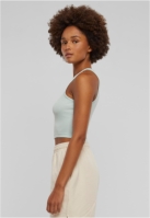 Cropped Rib Top dama Urban Classics