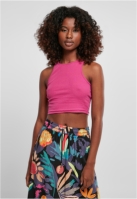 Cropped Rib Top dama Urban Classics