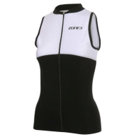 Zone3 Lava Long Distance Sleeveless Tri Top