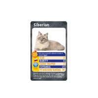 Top Trumps TTC CATS